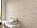 AI Generated Pared Madera Sinai Almendra 31x60 - Formato visible