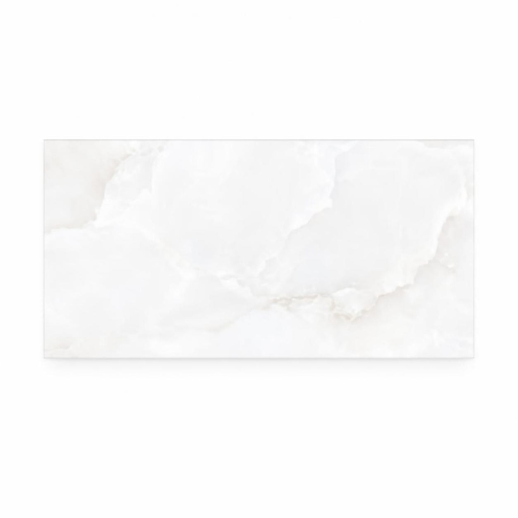 Porcelanato Snow Pull White 60 x 120