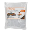 Ancla recta para nivelacion 2 mm