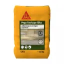 Sika® Pega enchape Gris 50Kg