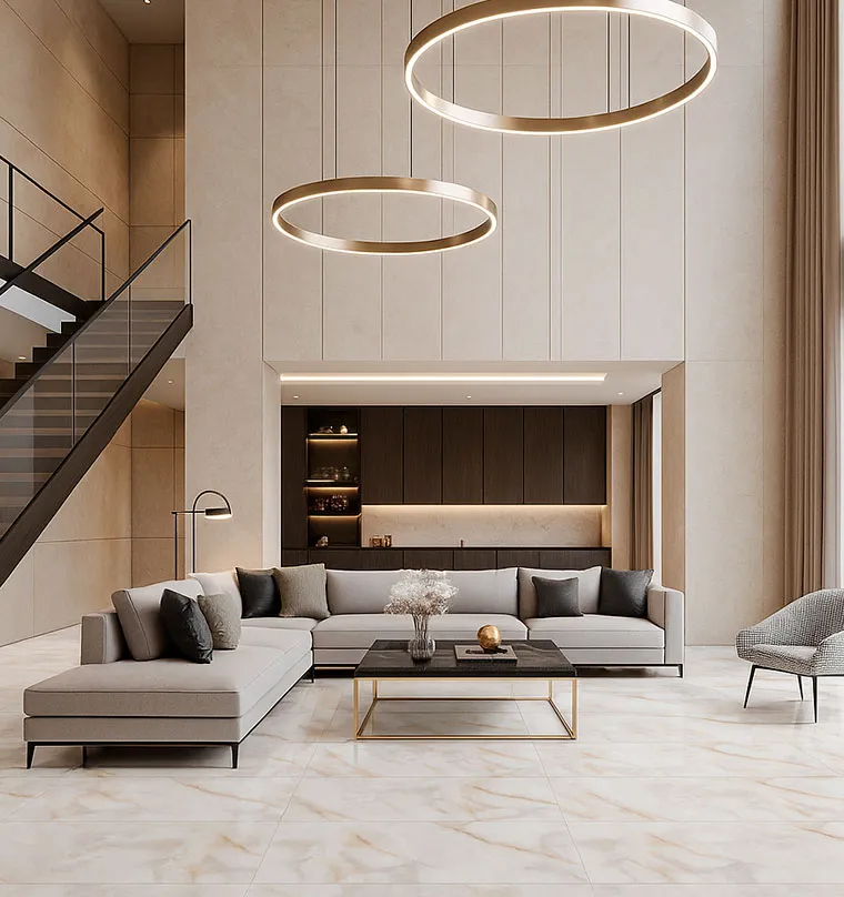 Porcelanato Adara gold 120x60 unidad