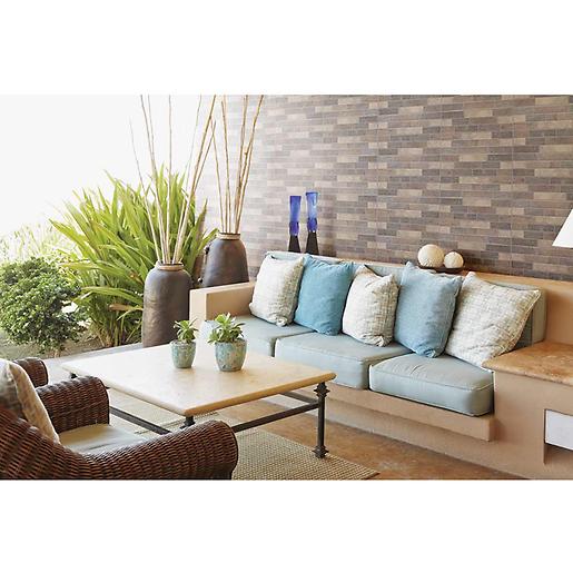 Pared Tanzania Multicolor Multitono 30x45
