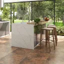 Piso Oaxaca Mocca 61x61 Caja 1.86 mt²