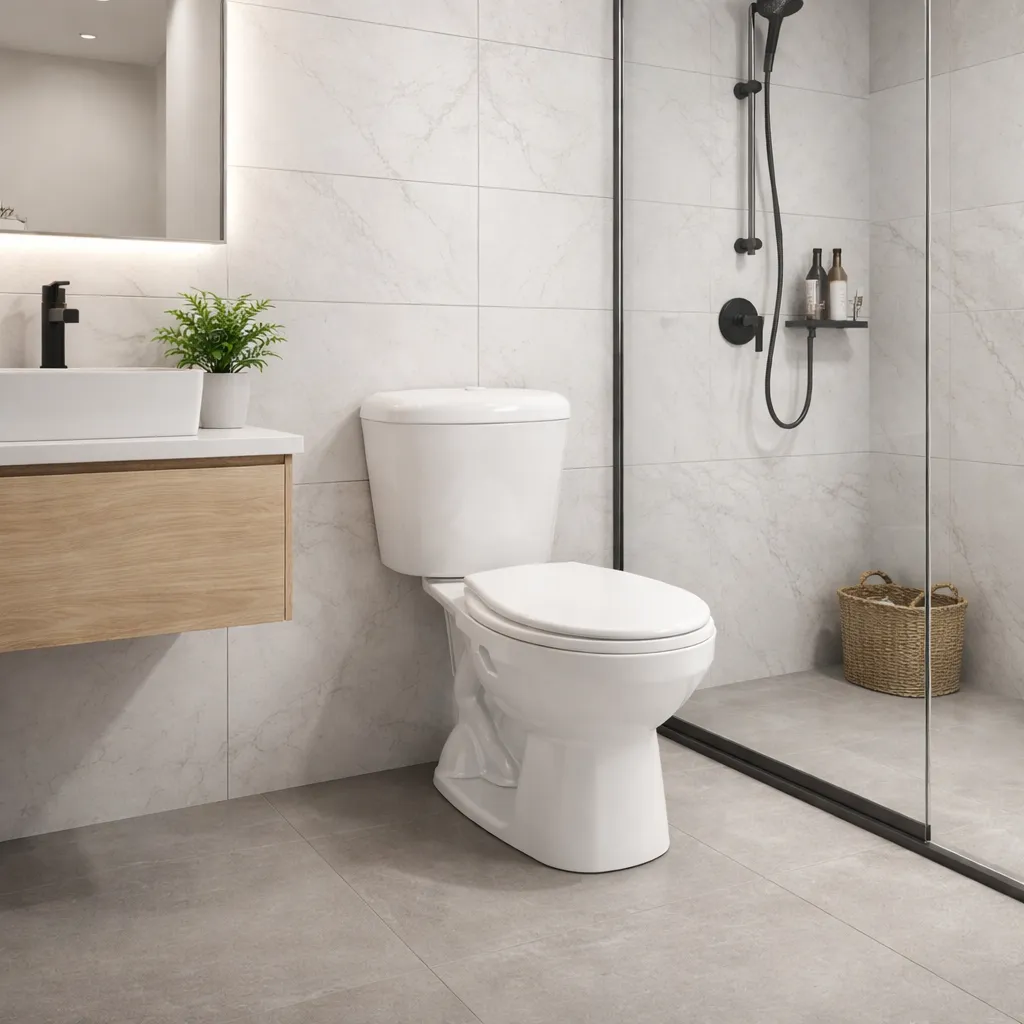 Sanitario Tairona Blanco