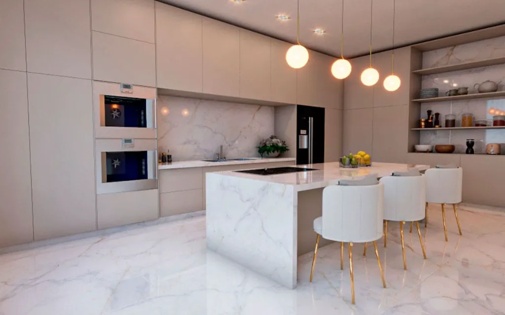Ceranatto Carrara Real 58.4x 118.4 caja 2.07 m²