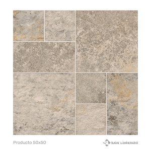 Piso Cotto Gardenia Marfil 50X50 M²