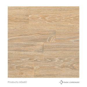 Piso Liston Castellana Latte 60X60 M²