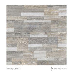 Piso Madera Soacha Humo 50X50 M²