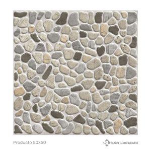 Piso Magma Gris 50X50 M²