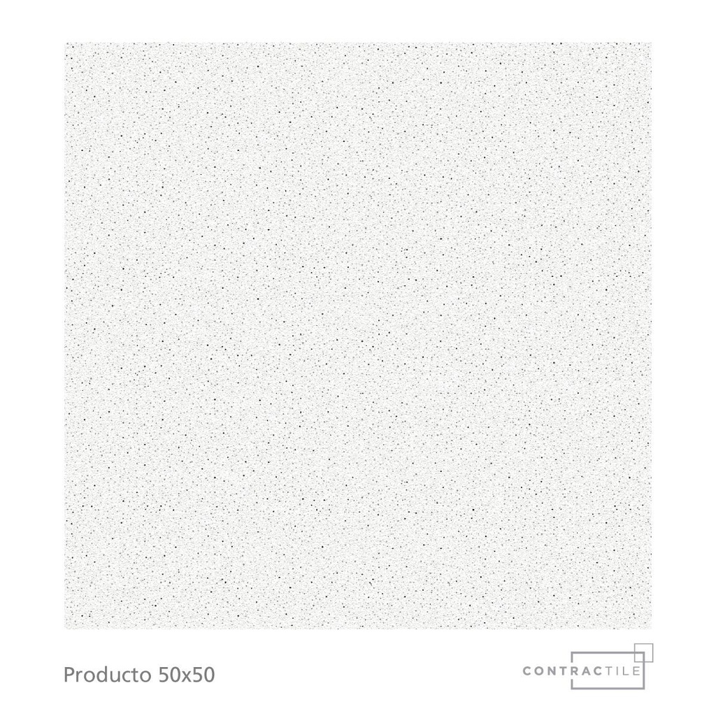 Piso Manaure Blanco 50X50 M²