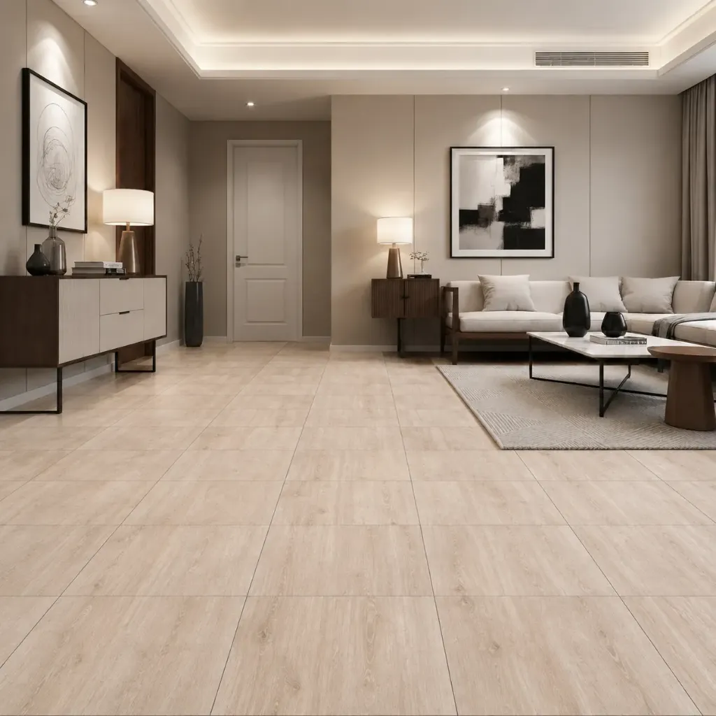 Piso Baranoa Café 51x51 m²
