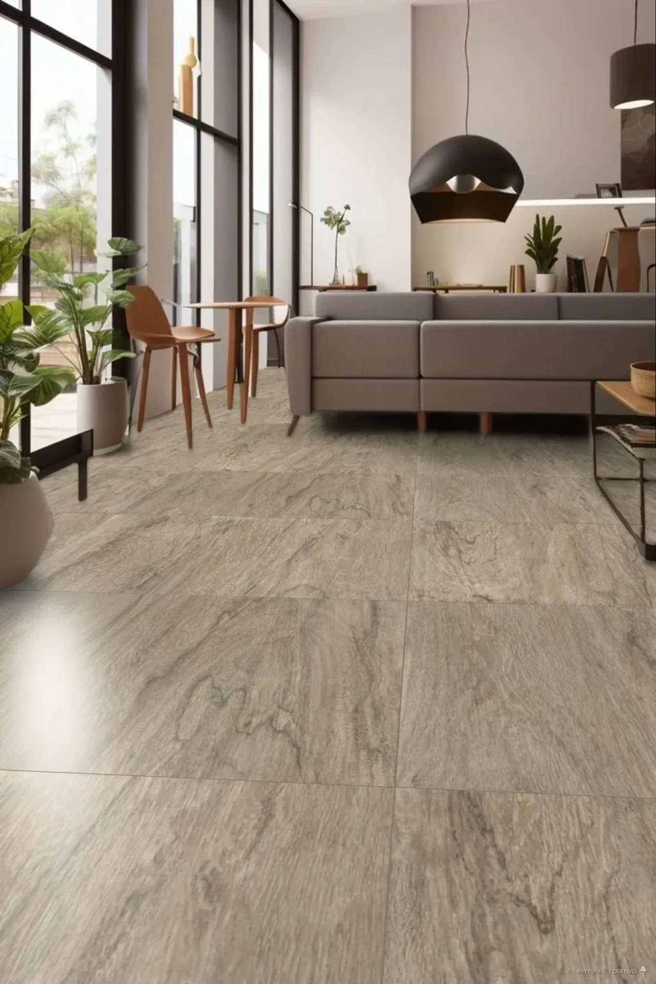Piso Avalon Lux  60x60 m²