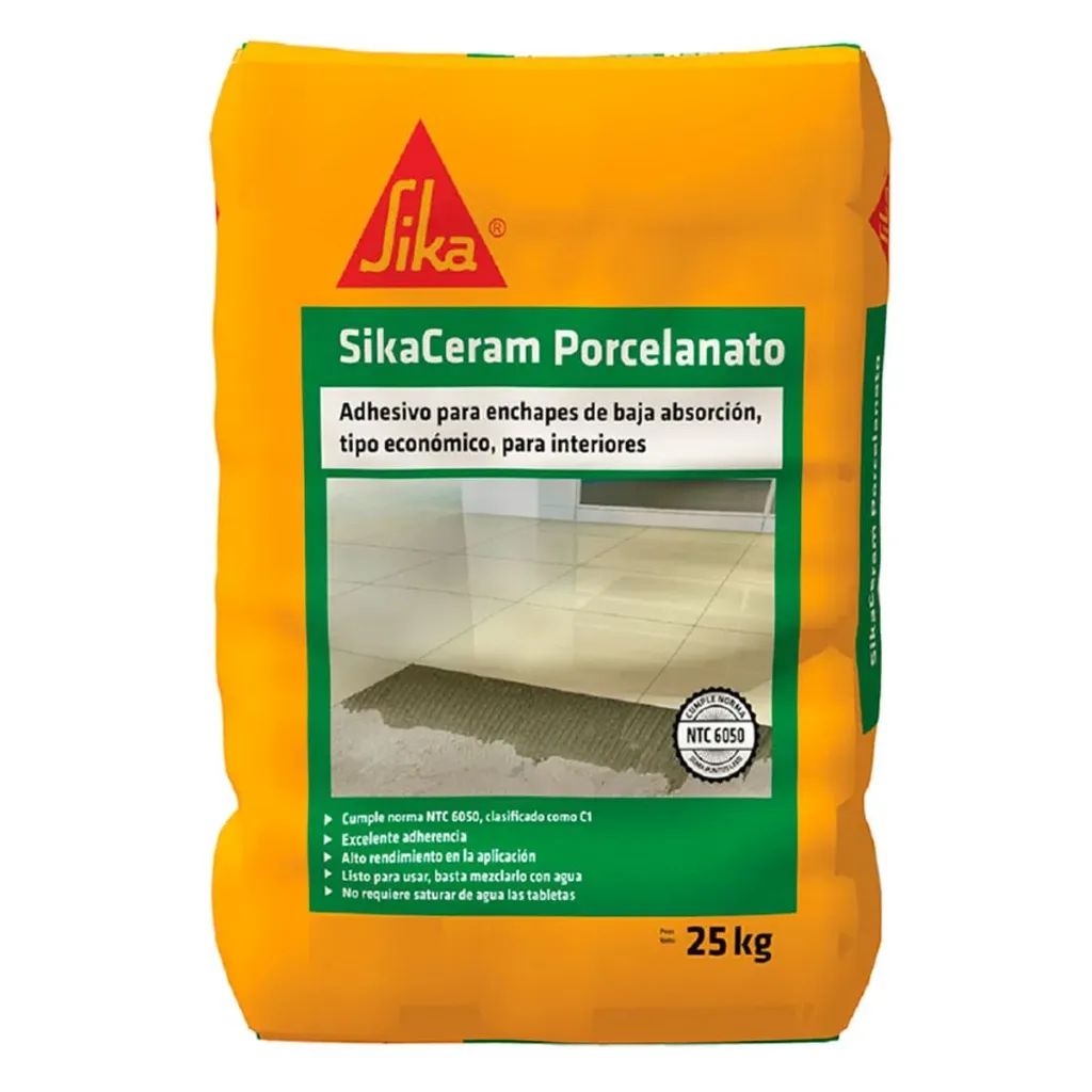 Sikaceram® porcelanato