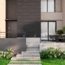 Pared fachada Mureto 30x60 negro