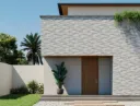 Pared fachada Mureto Missouri 30x60