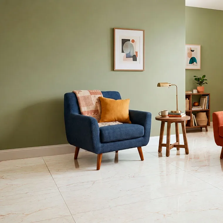 Porcelanato damasco beige 120x60