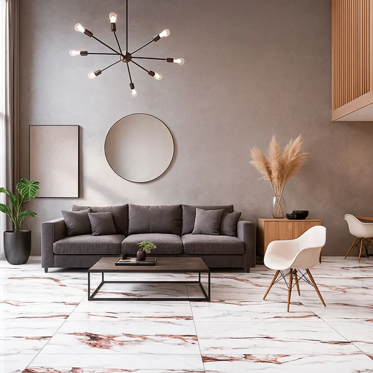 Porcelanato Fiorentina blanco 120x60 unidad